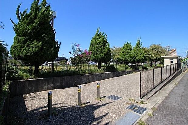 天道公園 320m