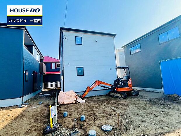 【見学予約受付中】現地をご覧いただき、周辺環境なども一緒にご確認いただけます！【お気軽に資料請求！不動産のことならなんでも／ハウスドゥ一宮西】