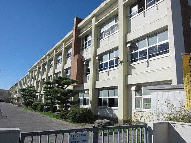 今伊勢中学校 1600m