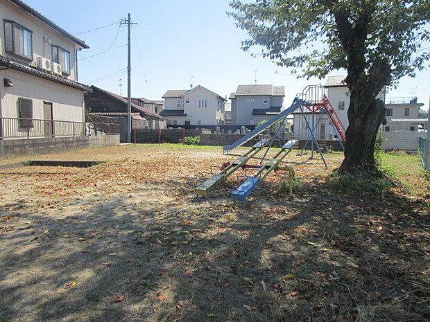 三本木ちびっ子広場 360m