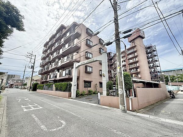 外観を拡大表示