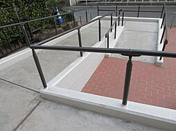 エントランスの画像