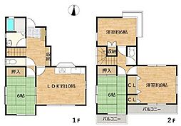 所沢市山口中古戸建