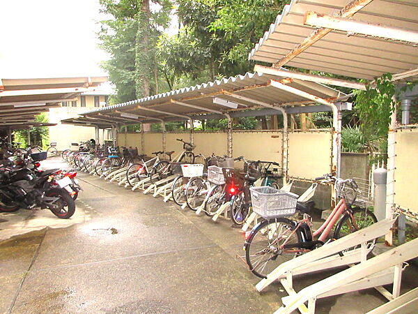 自転車置場