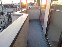 バルコニーの画像