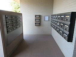 エントランスの画像