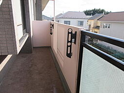 バルコニーの画像