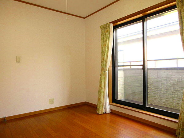 レイアウトしやすい子ども部屋で、兄弟姉妹でも使いやすい広さがあります