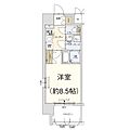 ESLEADAWAZACITYWEST12階6.5万円