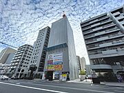 大阪上本町駅より徒歩7分 10階 築2年7ヶ月の賃貸物件