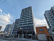 大正駅より徒歩3分 8階 築2年10ヶ月の賃貸物件
