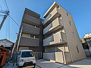 谷町六丁目駅より徒歩4分 3階 築2年5ヶ月の賃貸物件