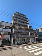 新神戸駅より徒歩6分 7階 築31年2ヶ月の賃貸物件
