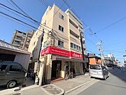 都島駅より徒歩8分 4階 築46年2ヶ月の賃貸物件