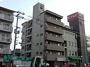 千林駅より徒歩8分 築29年10ヶ月 6階建の賃貸物件