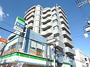 都島駅より徒歩5分 8階 築35年の賃貸物件