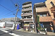 野江駅より徒歩3分 3階 築36年1ヶ月の賃貸物件