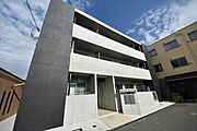 城北公園通駅より徒歩8分 3階 築8年4ヶ月の賃貸物件