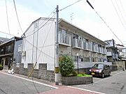 パティオ新森 2階 築38年5ヶ月の賃貸物件