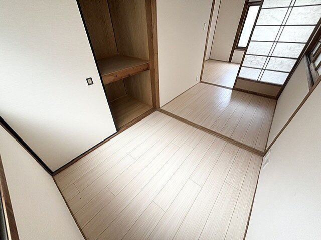 寝室