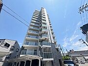 野江内代駅より徒歩9分 13階 新築の賃貸物件