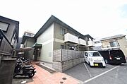 鴫野駅より徒歩5分 築21年10ヶ月 2階建の賃貸物件