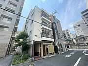 京橋駅より徒歩5分 3階 築48年9ヶ月の賃貸物件