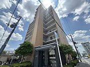 深江橋駅より徒歩4分 8階 築15年5ヶ月の賃貸物件
