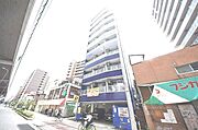 緑橋駅より徒歩4分 9階 築18年7ヶ月の賃貸物件