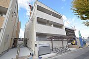 門真南駅より徒歩10分 3階 築5年の賃貸物件