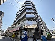 蒲生四丁目駅より徒歩7分 6階 築38年の賃貸物件