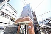 京橋駅より徒歩10分 1階 築45年10ヶ月の賃貸物件
