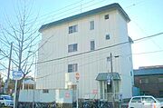 鴫野駅より徒歩5分 4階 築48年の賃貸物件