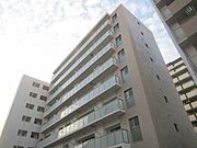 都島駅より徒歩5分 築9年10ヶ月 8階建の賃貸物件