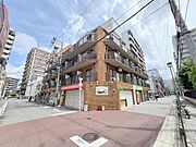 京橋駅より徒歩3分 4階 築40年8ヶ月の賃貸物件