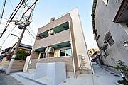 徳庵駅より徒歩5分 2階 築8年7ヶ月の賃貸物件