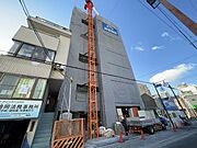 野江駅より徒歩7分 築4年5ヶ月 9階建の賃貸物件