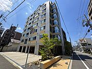 野江内代駅より徒歩7分 4階 築2年5ヶ月の賃貸物件