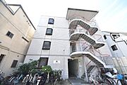 蒲生四丁目駅より徒歩5分 4階 築37年7ヶ月の賃貸物件
