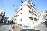 シャンボール関目 4階 築43年10ヶ月の賃貸物件