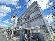 城北公園通駅より徒歩9分 築47年4ヶ月 5階建の賃貸物件