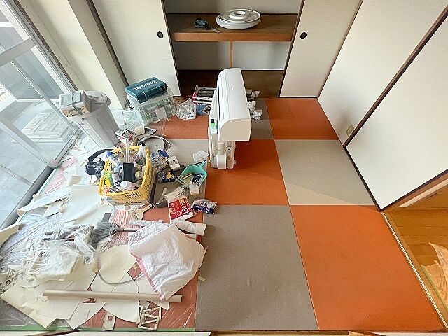 寝室