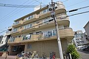深江橋駅より徒歩4分 4階 築41年5ヶ月の賃貸物件