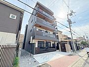 太子橋今市駅より徒歩7分 3階 築1年2ヶ月の賃貸物件