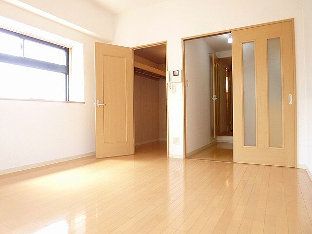 寝室