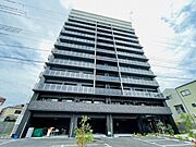 鶴見緑地駅より徒歩8分 2階 新築の賃貸物件