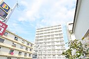 京橋駅より徒歩5分 4階 築17年の賃貸物件