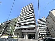 扇町駅より徒歩6分 10階 築3年8ヶ月の賃貸物件