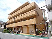 都島駅より徒歩7分 4階 築42年の賃貸物件