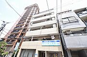 深江橋駅より徒歩3分 4階 築35年8ヶ月の賃貸物件